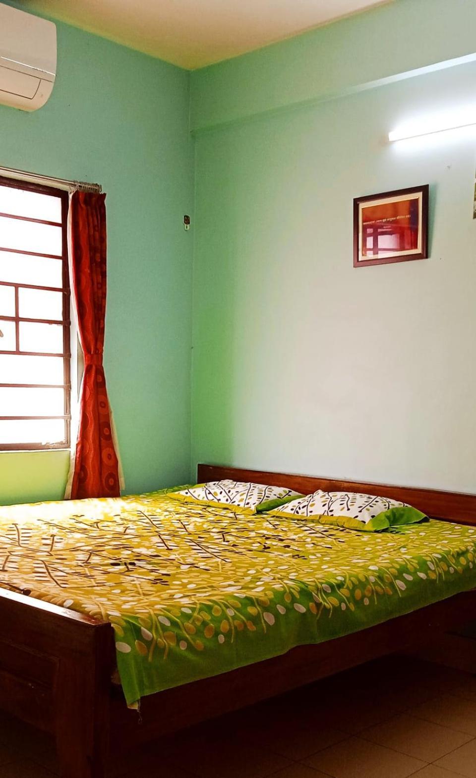 Bhoboghure Homestay Santiniketan 博尔普尔 外观 照片